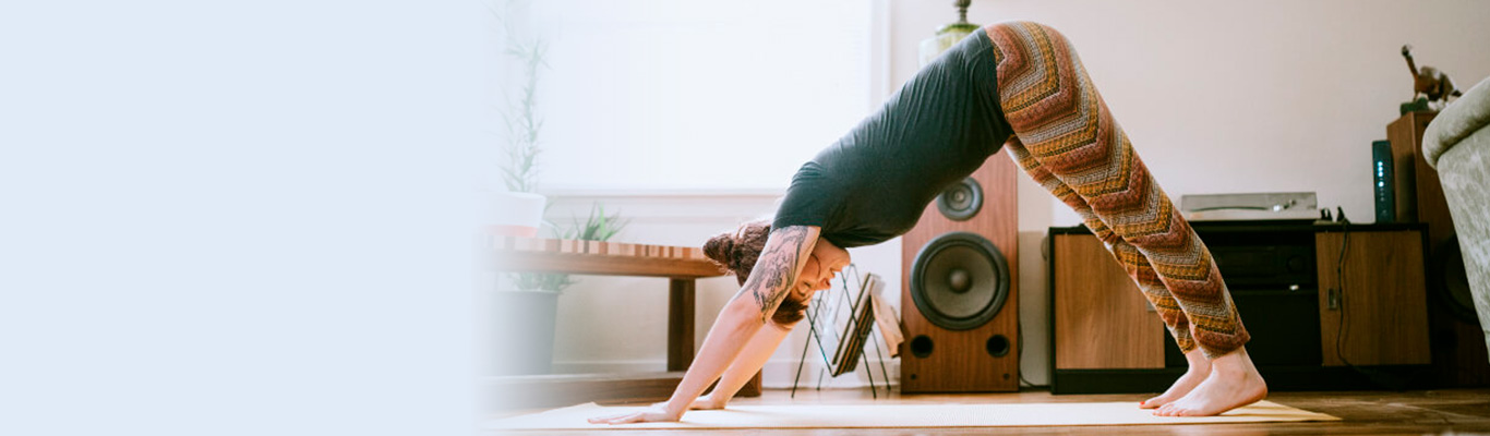 Yoga para aliviar dolores menstruales